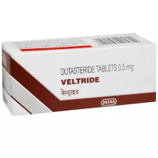 Veltride 0.5mg comprimés