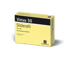 Vimax 50/100mg comprimés