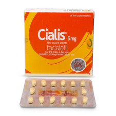 Cialis Daily 2.5/5 mg comprimés