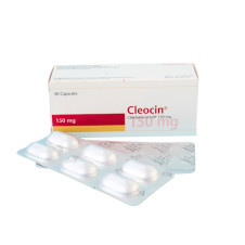 Cleocin 150 mg comprimés