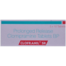 Clofranil 25 mg comprimés