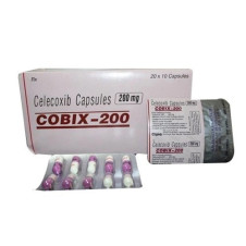 Cobix 200 mg capsules