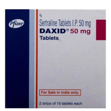 Daxid 100 mg comprimés