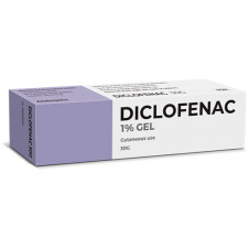 Diclofénac 1% Gel 20/30 g