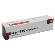 Elocon Crème 1 mg 5 g