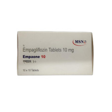 Empagliflozine 10/25 mg comprimés