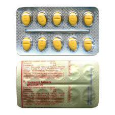 Erectafil 20 mg comprimés