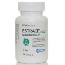 Estrace 1/2 mg comprimés