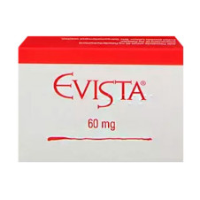 Evista 60 mg comprimés