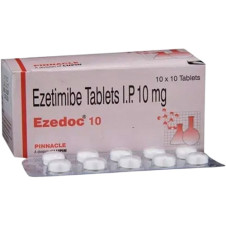 Ezétimibe 10 mg comprimés