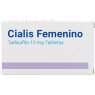 Cialis Féminin 10/20 mg comprimés
