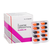Flunil 10/20/40/60 mg capsules