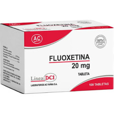 Fluoxétine 10/20 mg capsules
