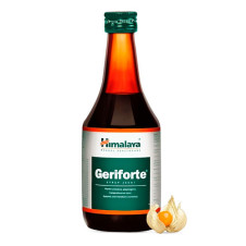Geriforte Sirop 100/200 ml