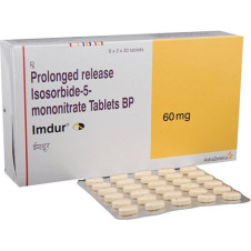 Imdur 20/30/40/60 mg comprimés