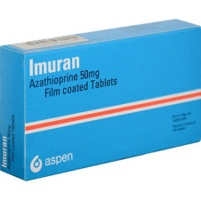 Imuran 25/50 mg comprimés