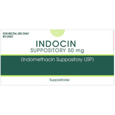 Indocin 25/50/75 mg comprimés