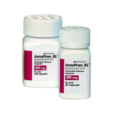 Innopran XL 40/80 mg comprimés