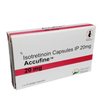 Isotrétinoïne 10/20/30 mg comprimés