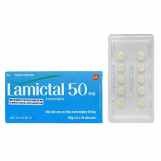 Lamictal 25/50/100/200 mg comprimés