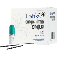 Latisse 0.03% Collyre