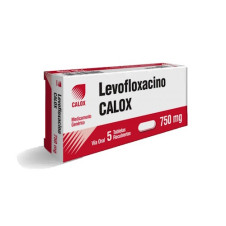 Lévofloxacine 250/500/700 mg comprimés