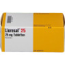 Lioresal 10/25 mg comprimés