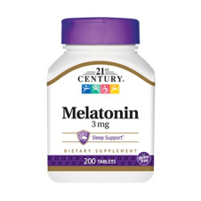 Mélatonine 3 mg comprimés
