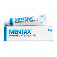 Mentax Crème 15 g
