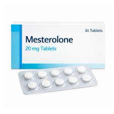 Mesterolone 20 mg comprimés