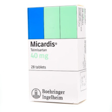 Micardis 20/40 mg comprimés
