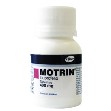 Motrin 200/400/600 mg comprimés