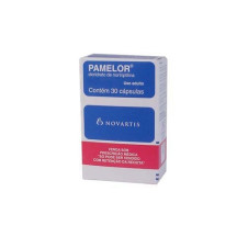 Pamelor 25 mg comprimés