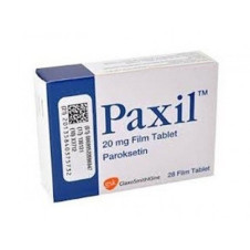 Paxil 10/20/30/40 mg comprimés