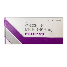 Pexep 10/20 mg comprimés