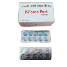 P-Force Fort 150 mg comprimés