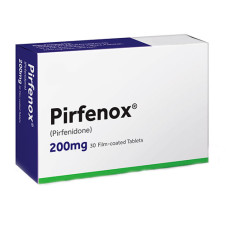 Pirfenex 200/400/600/801 mg comprimés