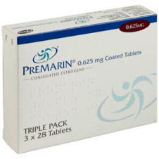 Premarin 0.625 mg comprimés