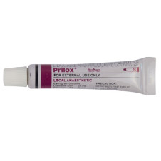 Prilox 2.5%+2.5% Crème 30 g