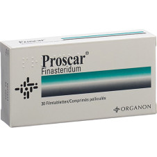 Proscar 1/5 mg comprimés