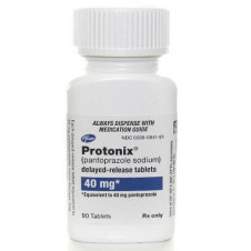 Protonix 20/40 mg comprimés