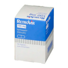 Retrovir 100/300 mg comprimés