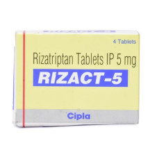 Rizact 5/10 mg comprimés