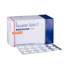 Rosuvastatine 10 mg comprimés