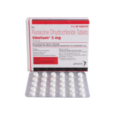 Sibelium 5/10 mg comprimés