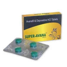 Super Avana 100+60 mg comprimés