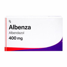 Albenza 400 mg comprimés