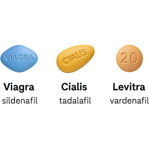 Super ED Pack 100+20+20 mg comprimés