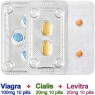 Super ED Pack 100+20+20 mg comprimés