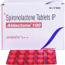 Aldactone 25/50/100 mg comprimés